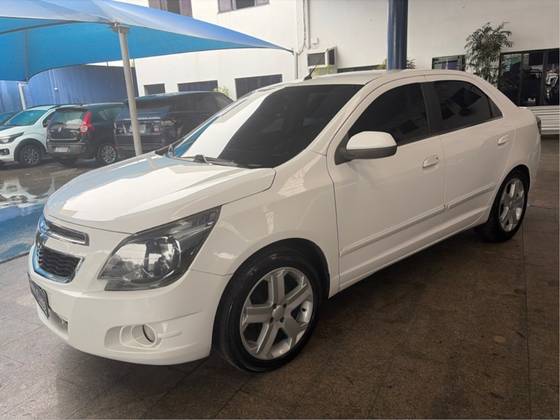 CHEVROLET COBALT 1.8 MPFI GRAPHITE 8V FLEX 4P MANUAL